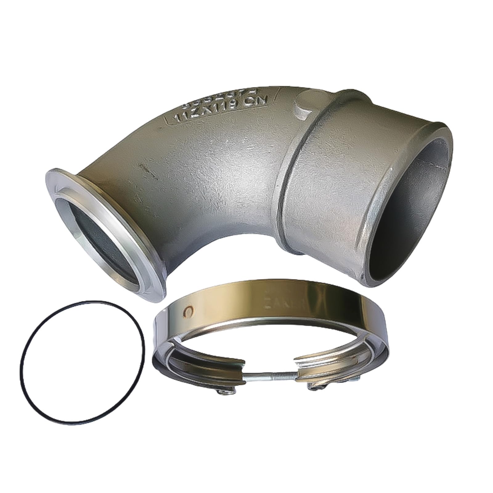 Amazon.com: 3682674 Elbow With Clamp And O-Ring Compatible
